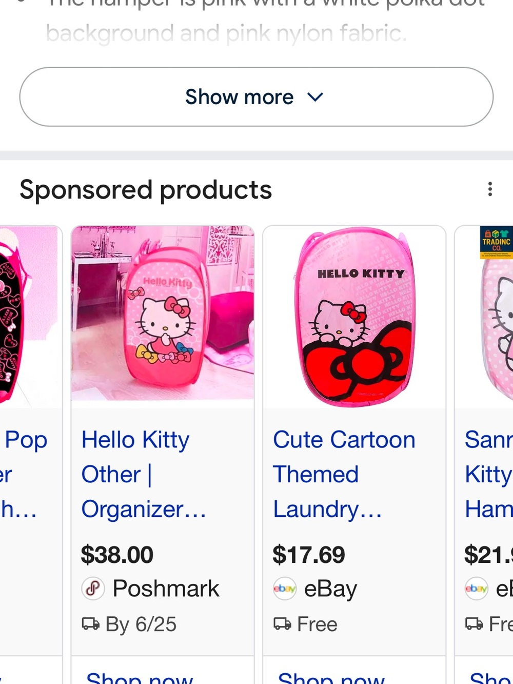 Hello kitty bundle - Picture 14 of 16